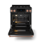 30 Inch Professional Lp Range With Tilt Panel Touch Control In Matte Black/rose Gold Gordon Ramsay Series