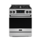 30 Inch Professional Lp Range With Tilt Panel Touch Control In Stainless Steel/black Gordon Ramsay Series