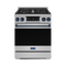 30 Inch Professional Lp Range With Tilt Panel Touch Control In Stainless Steel/blue Gordon Ramsay Series