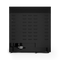 36 Inch Professional Lp Range With Tilt Panel Touch Control In Black/navy Blue| Gordon Ramsay Series