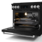 36 Inch Professional Lp Range With Tilt Panel Touch Control In Black/stainless Steel Gordon Ramsay Series