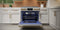 36 Inch Professional Gas Range With Tilt Panel Touch Control In Stainless Steel/bronze Gordon Ramsay Series