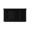 48 Inch Professional Gas Range With Pro-style Knobs In Black/blue Gordon Ramsay Series