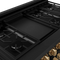48 Inch Professional Lp Range With Pro-style Knobs In Black/bronze Gordon Ramsay Series