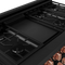 48 Inch Professional Lp Range With Pro-style Knobs In Black/rose Gold Gordon Ramsay Series