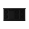 48 Inch Professional Gas Range With Tilt Panel Touch Control In Black/rose Gold Gordon Ramsay Series