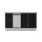 48 Inch Professional Gas Range With Pro-style Knobs In Stainless Steel/bronze Gordon Ramsay Series
