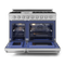 48 Inch Professional Lp Range With Pro-style Knobs In Stainless Steel Gordon Ramsay Series