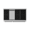 48 Inch Professional Lp Range With Pro-style Knobs In Stainless Steel/black Gordon Ramsay Series