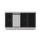 48 Inch Professional Lp Range With Pro-style Knobs In Stainless Steel/rose Gold Gordon Ramsay Series