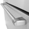 36 In. 28.9 Cu. Ft. Standard-depth French Door External Water Dispenser Refrigerator With Dual Ice Maker In Fingerprint-resistant Stainless Steel