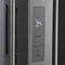 36 In. 28.9 Cu. Ft. Standard-depth French Door External Water Dispenser Refrigerator With Dual Ice Maker In Fingerprint-resistant Stainless Steel