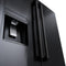 36 In. 28.9 Cu. Ft. Standard-depth French Door External Water Dispenser Refrigerator With Dual Ice Maker In Fingerprint-resistant Black Stainless Steel