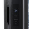 36 In. 28.9 Cu. Ft. Standard-depth French Door External Water Dispenser Refrigerator With Dual Ice Maker In Fingerprint-resistant Black Stainless Steel
