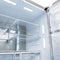 36 In. 28.9 Cu. Ft. Standard-depth French Door External Water Dispenser Refrigerator With Dual Ice Maker In Fingerprint-resistant Stainless Steel