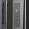 36 In. 28.9 Cu. Ft. Standard-depth French Door External Water Dispenser Refrigerator With Dual Ice Maker In Fingerprint-resistant Stainless Steel