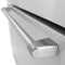 36 In. 28.9 Cu. Ft. Standard-depth French Door External Water Dispenser Refrigerator With Dual Ice Maker In Fingerprint-resistant Stainless Steel