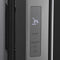Autograph Edition 36 In. 28.9 Cu. Ft. Standard-depth French Door External Water Dispenser Refrigerator With Dual Ice Maker In Fingerprint-resistant Stainless Steel And Matte Black Traditional Handles