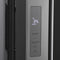 Autograph Edition 36 In. 28.9 Cu. Ft. Standard-depth French Door External Water Dispenser Refrigerator With Dual Ice Maker In Fingerprint-resistant Stainless Steel And Matte Black Traditional Handles