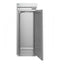 Refrigerator, Single Section Roll-Thru Upright, Full Stainless Door with Lock