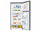 21 cu. ft. Top Freezer Refrigerator with FlexZone™ in Stainless Steel