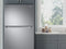 21 cu. ft. Top Freezer Refrigerator with FlexZone™ in Stainless Steel