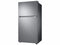 21 cu. ft. Top Freezer Refrigerator with FlexZone™ in Stainless Steel