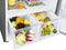 21 cu. ft. Top Freezer Refrigerator with FlexZone and Ice Maker