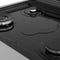 30 In. Legacy Gas Rangetop With 4 Burners And Porcelain Cooktop In Stainless Steel