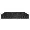 48 in. Classic Gas Rangetop with 8 Burners and Porcelain Cooktop in Black Stainless Steel