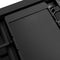 48 in. Classic Gas Rangetop with 8 Burners and Porcelain Cooktop in Black Stainless Steel