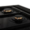 48 in. Legacy Gas Rangetop with 7 Burners and Porcelain Cooktop