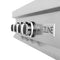 48 In. Classic Gas Rangetop With 8 Burners And Porcelain Cooktop In Satin Stainless Steel