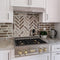 Autograph Edition 30 In. Legacy Gas Rangetop With 4 Burners And Porcelain Cooktop In Stainless Steel With Polished Gold Accents