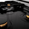 Autograph Edition 30 In. Legacy Gas Rangetop With 4 Burners And Porcelain Cooktop In Stainless Steel With Polished Gold Accents