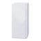 17 Cu. Ft Upright Freezer in White