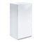 17 Cu. Ft Upright Freezer in White