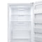 17 Cu. Ft Upright Freezer in White
