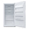 17 Cu. Ft Upright Freezer in White