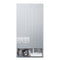 17 Cu. Ft Upright Freezer in White
