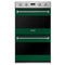 30"W. Electric Double Oven