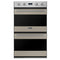 30"W. Electric Double Oven