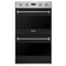 30"W. Electric Double Oven