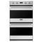 30"W. Electric Double Oven