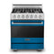 30" Self-Cleaning Dual Fuel Range