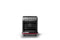 30"W. Self-Cleaning Dual Fuel Range