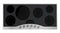 45"W. Electric Cooktop