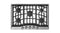 30"W. Gas Cooktop
