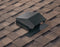 Roof Vent Kit, 8-Foot of 4-Inch flexible aluminum duct.
