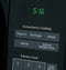 1.6 Cu. Ft. Over-the-range Microwave Oven